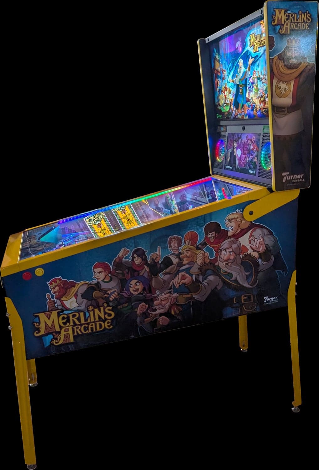 Merlin's Arcade photo 1