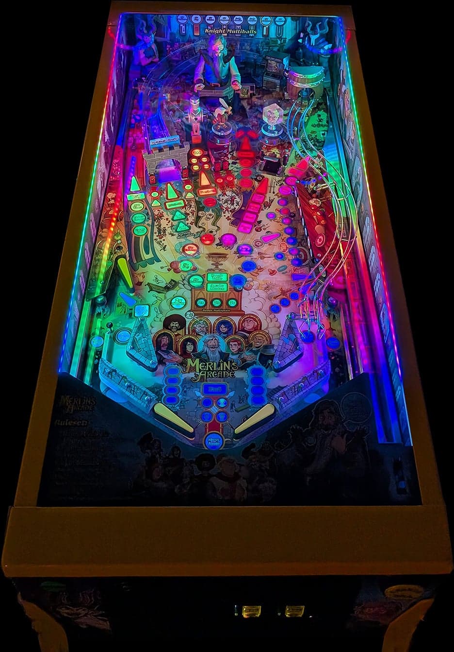 Merlin's Arcade photo 2
