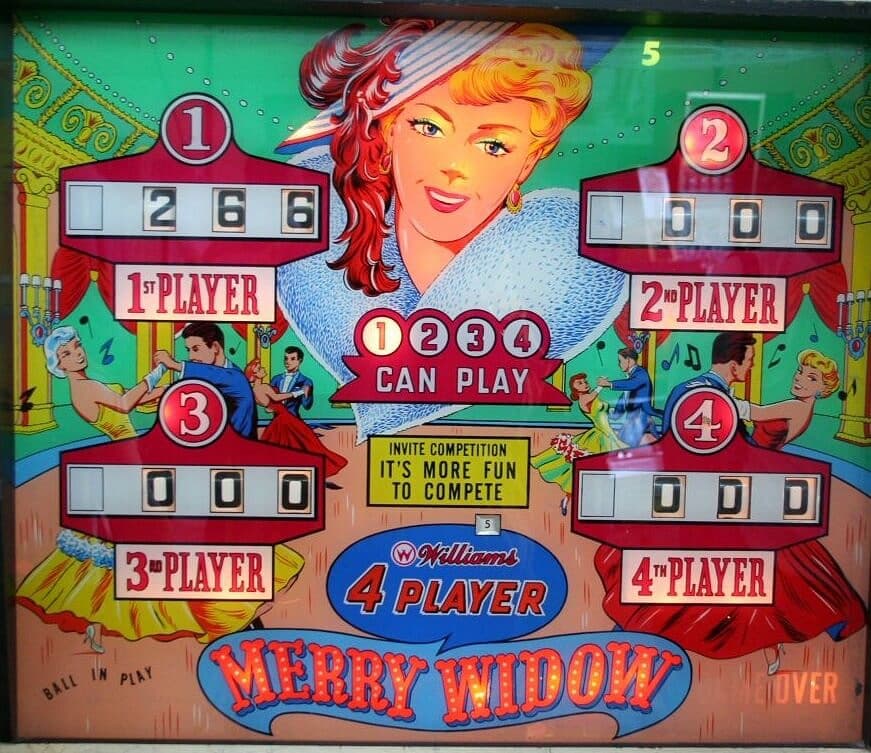 Merry Widow photo 1