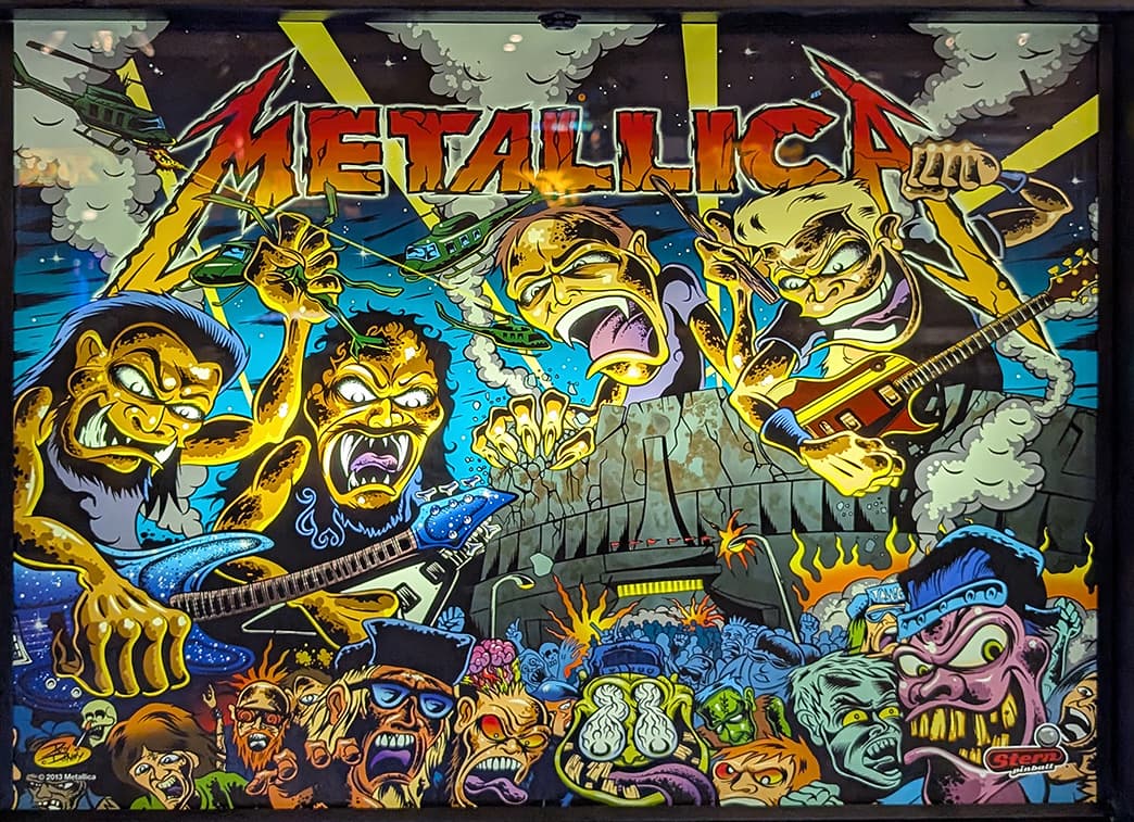 Metallica photo 2