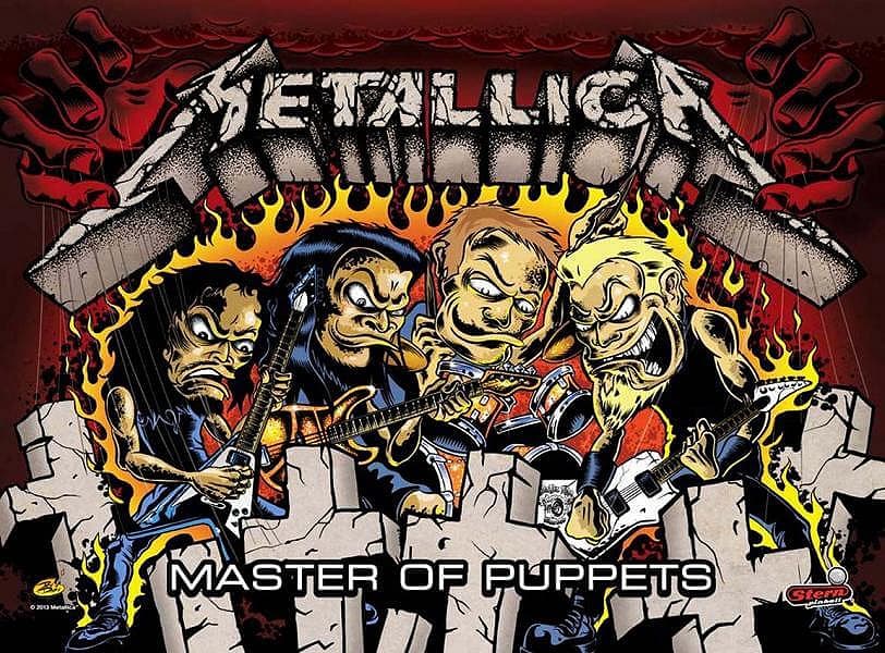 Metallica photo 1