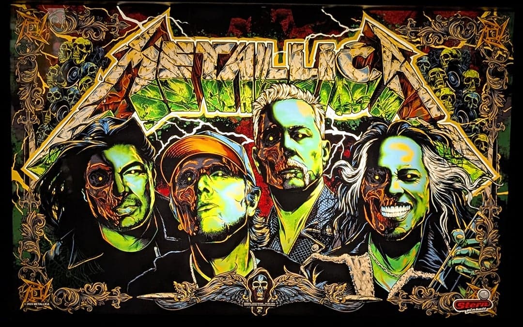 Metallica Remastered photo 4