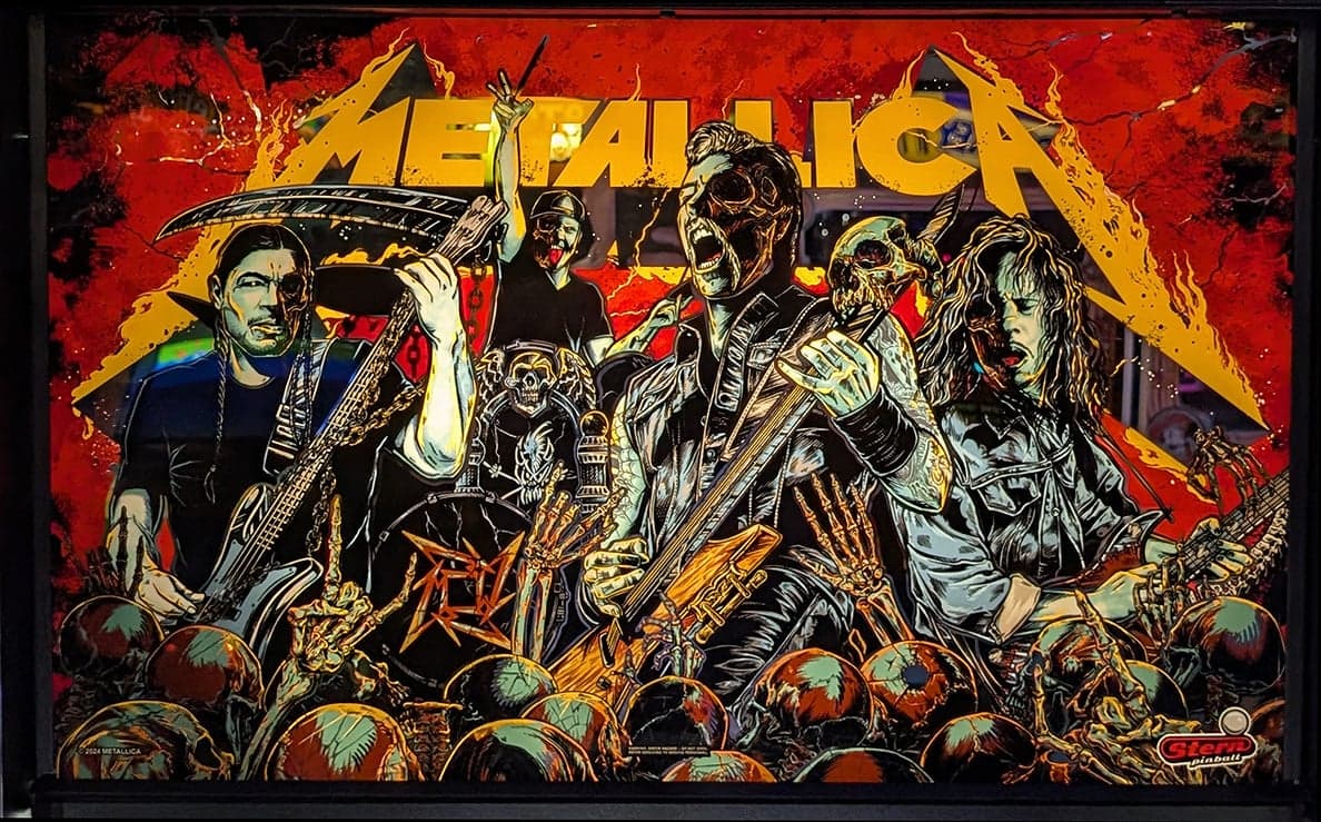 Metallica Remastered photo 1