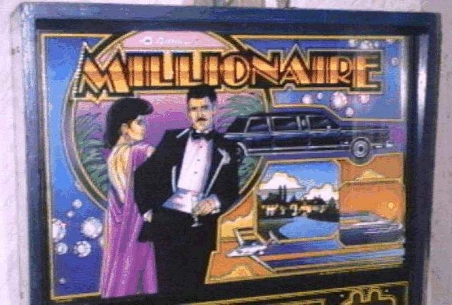 Millionaire photo 1