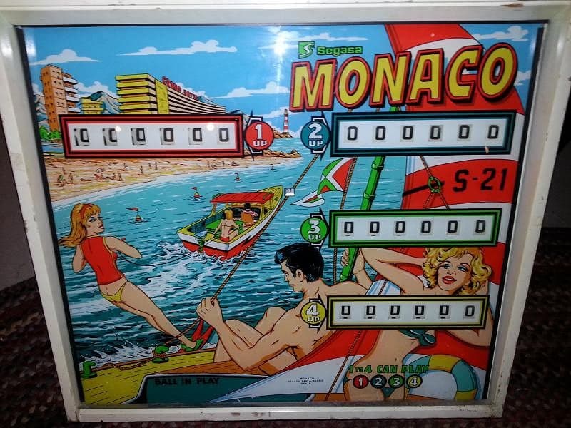 Monaco / Cannes photo 4