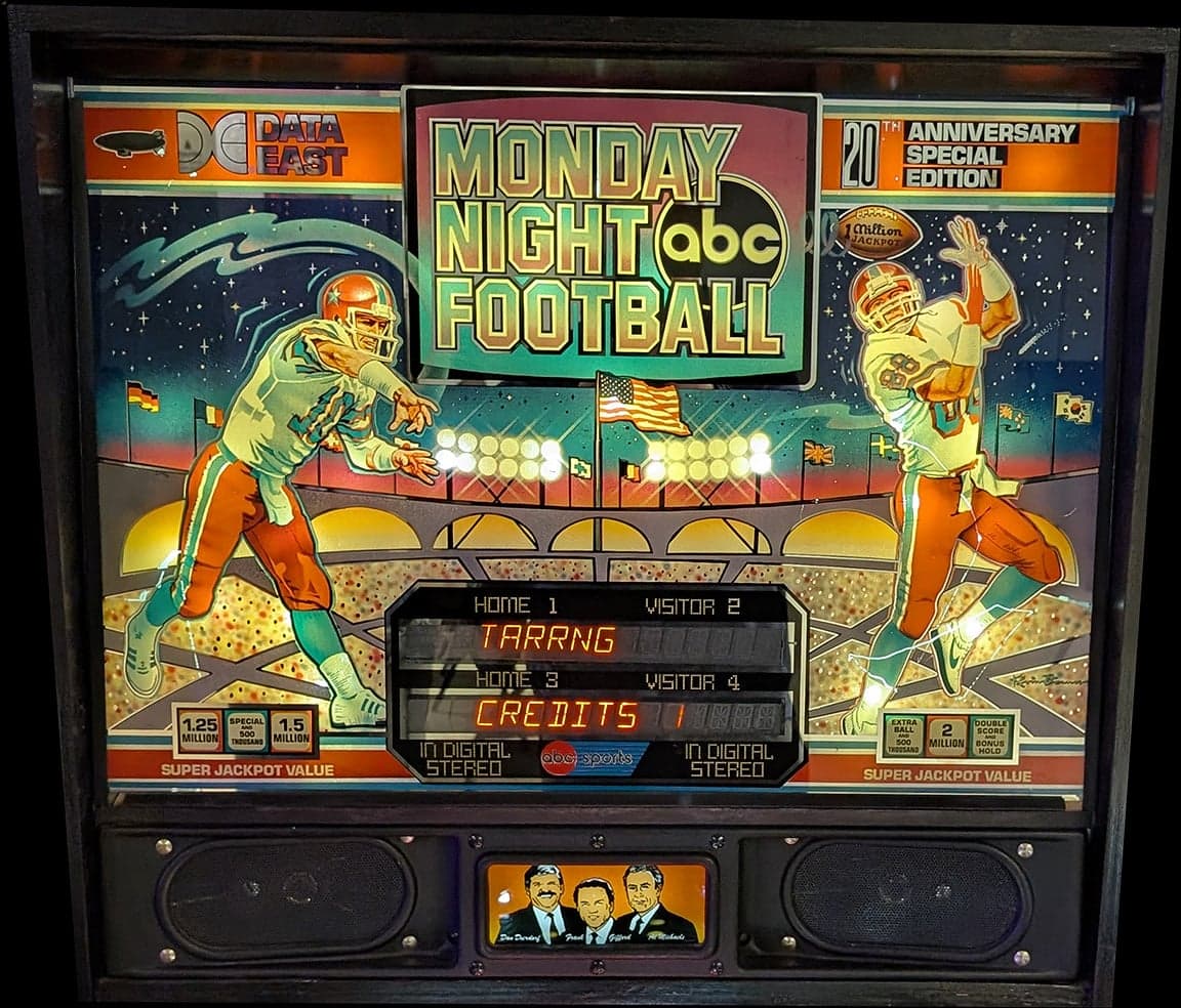 Monday Night Football photo 2