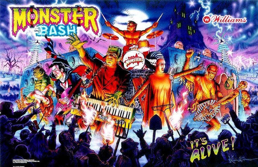 Monster Bash photo 6