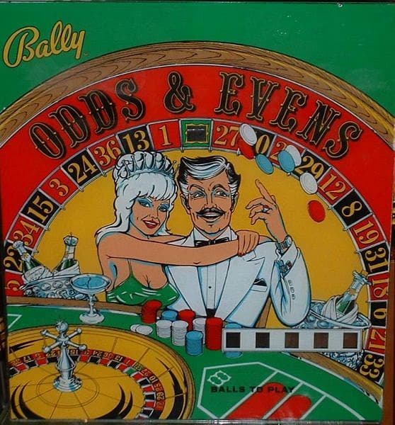Monte Carlo / Odds & Evens photo 2