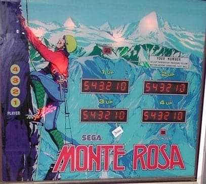Monte Rosa photo 1
