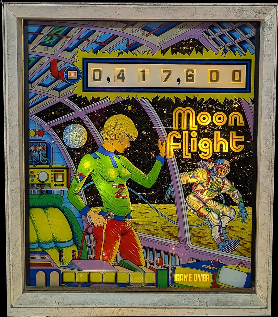 Moon Flight photo 3
