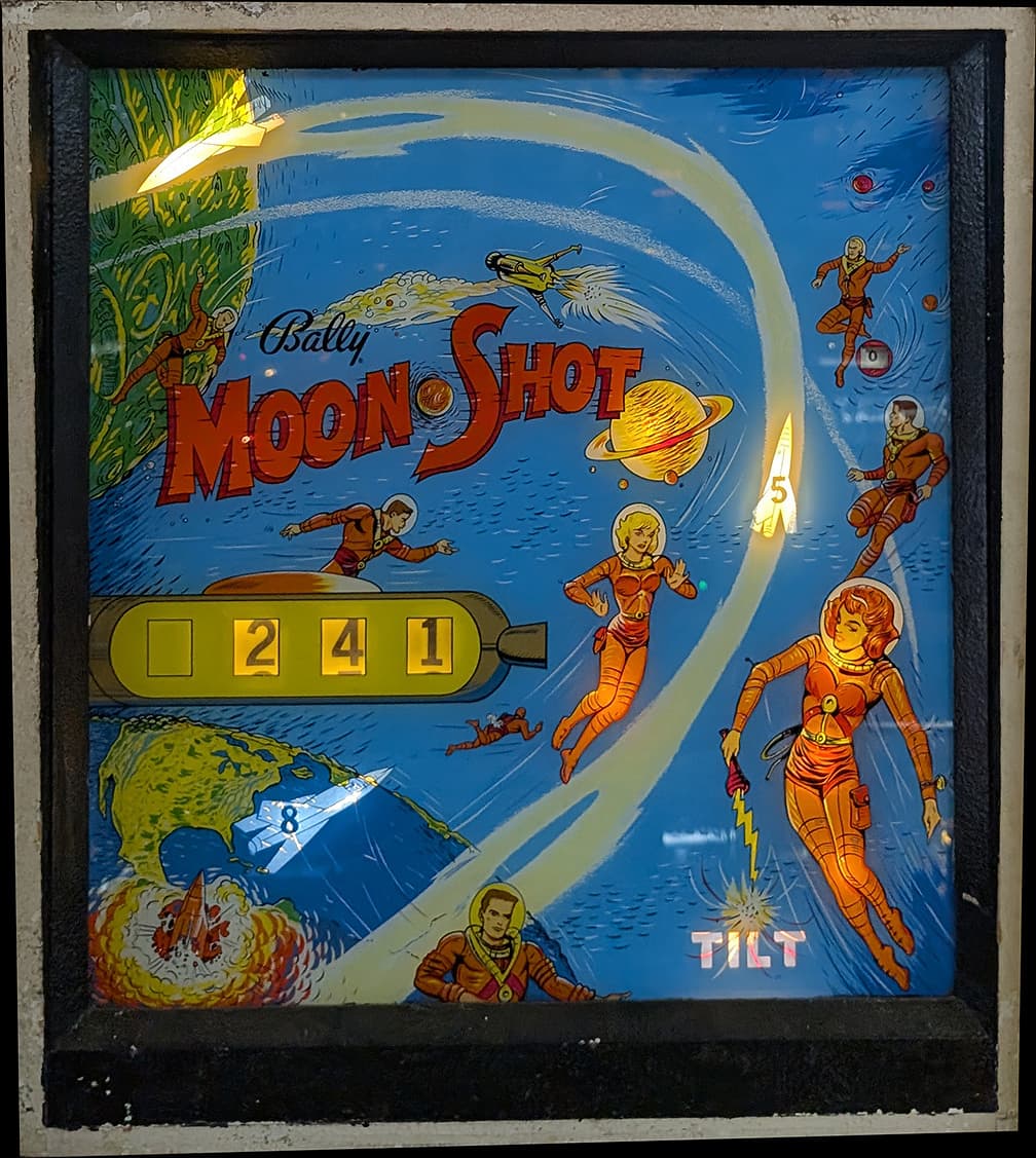 Moon Shot photo 2