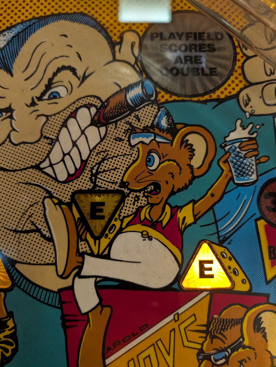 Mousin' Around! photo 1