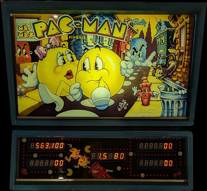 Mr. & Mrs. Pac-Man photo 2