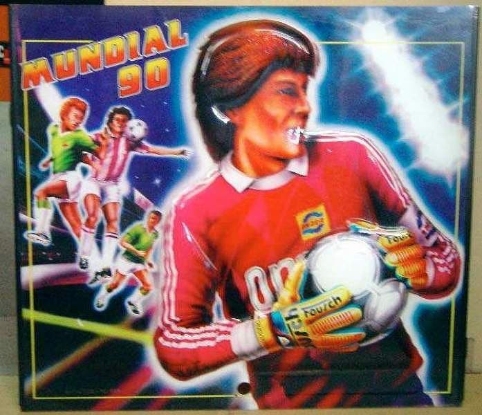 Mundial 90 / Flip-VI photo 1
