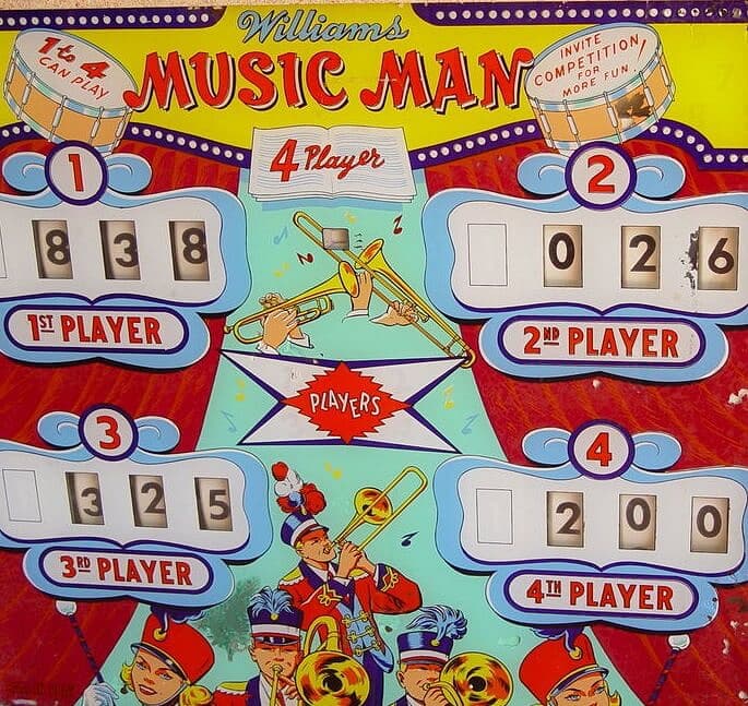 Music Man photo 1