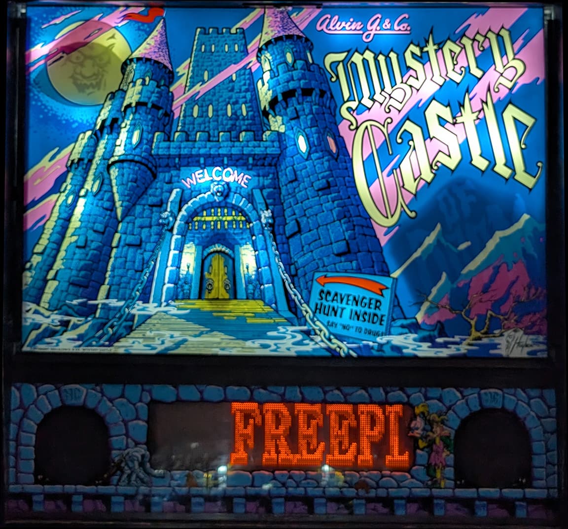Mystery Castle photo 3