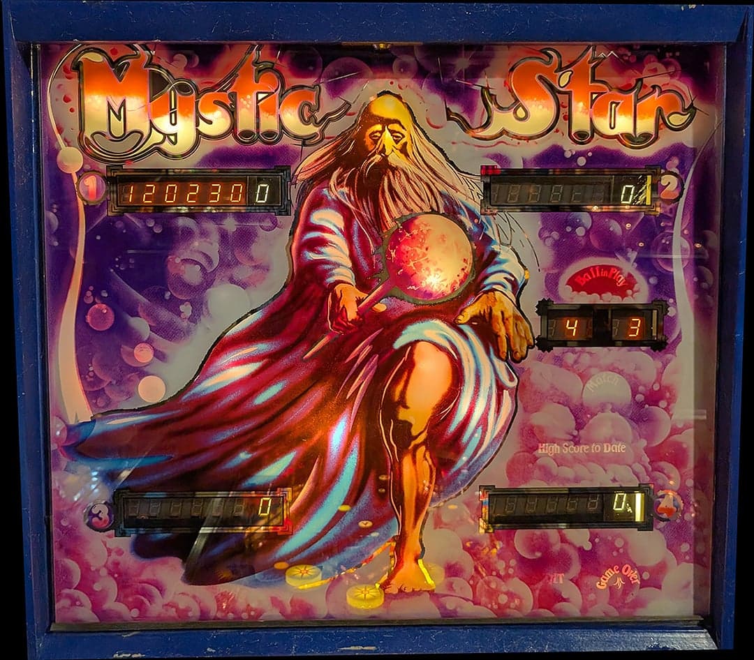 Mystic Star / Devil King photo 2