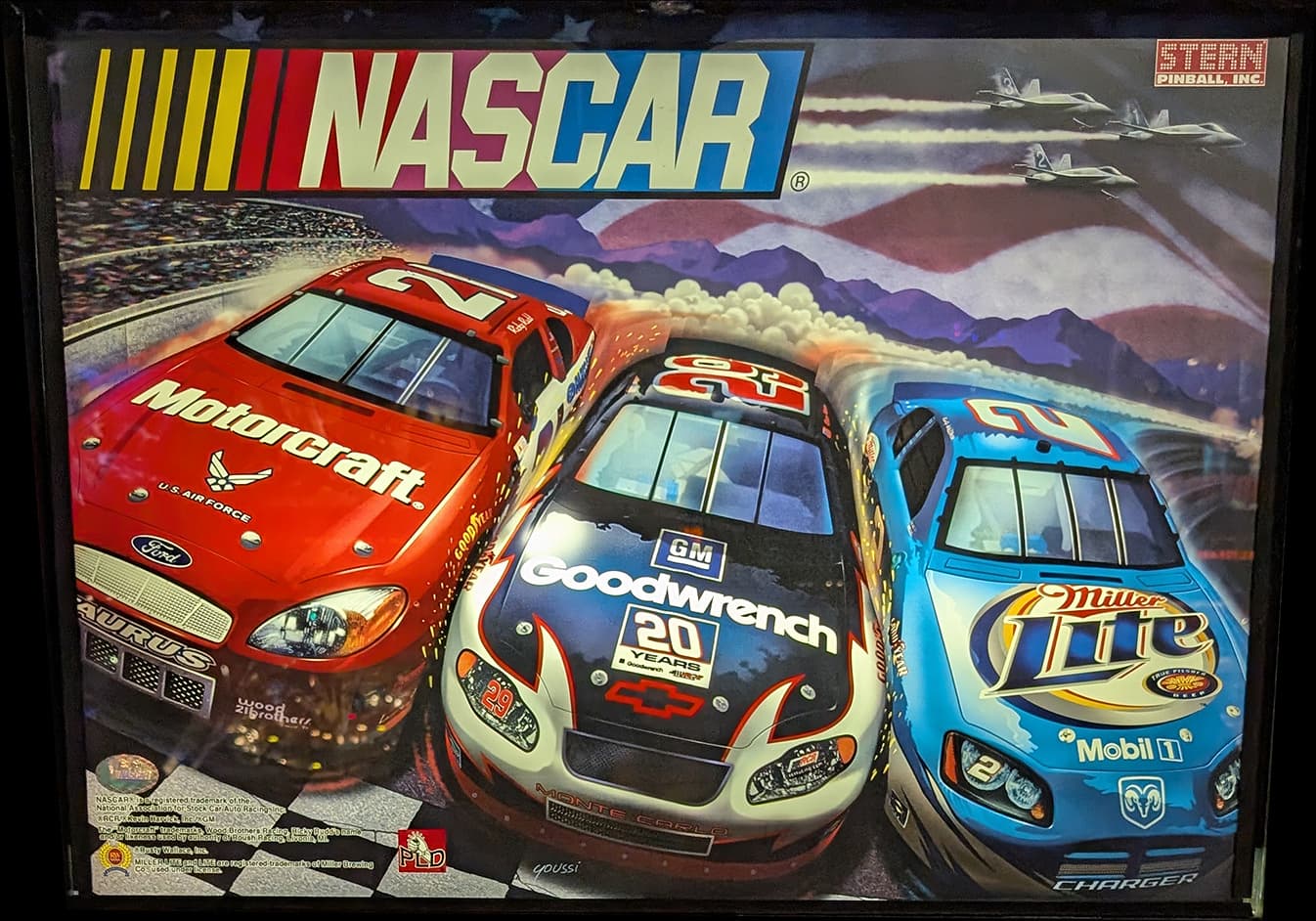 Nascar photo 1
