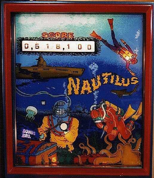 Nautilus photo 1
