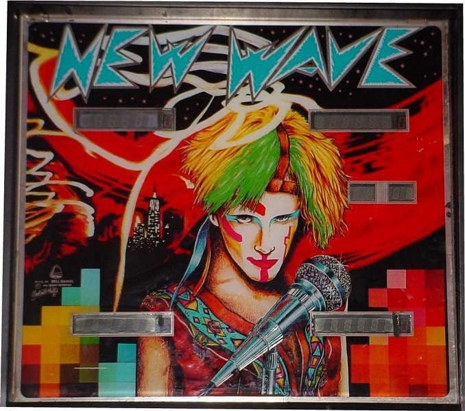 New Wave photo 1