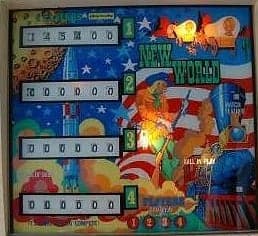 New World / Conquest 200 photo 1
