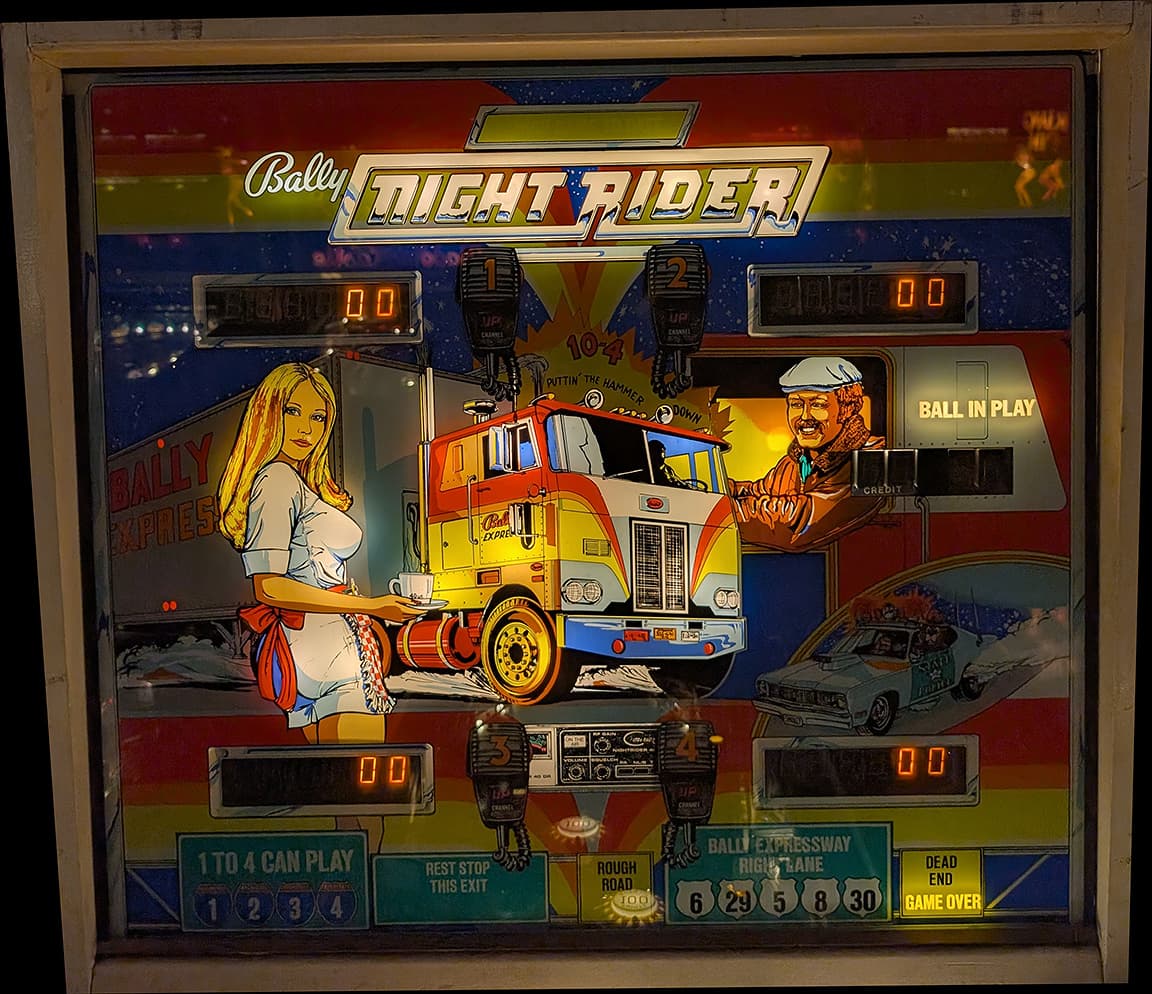 Night Rider photo 2