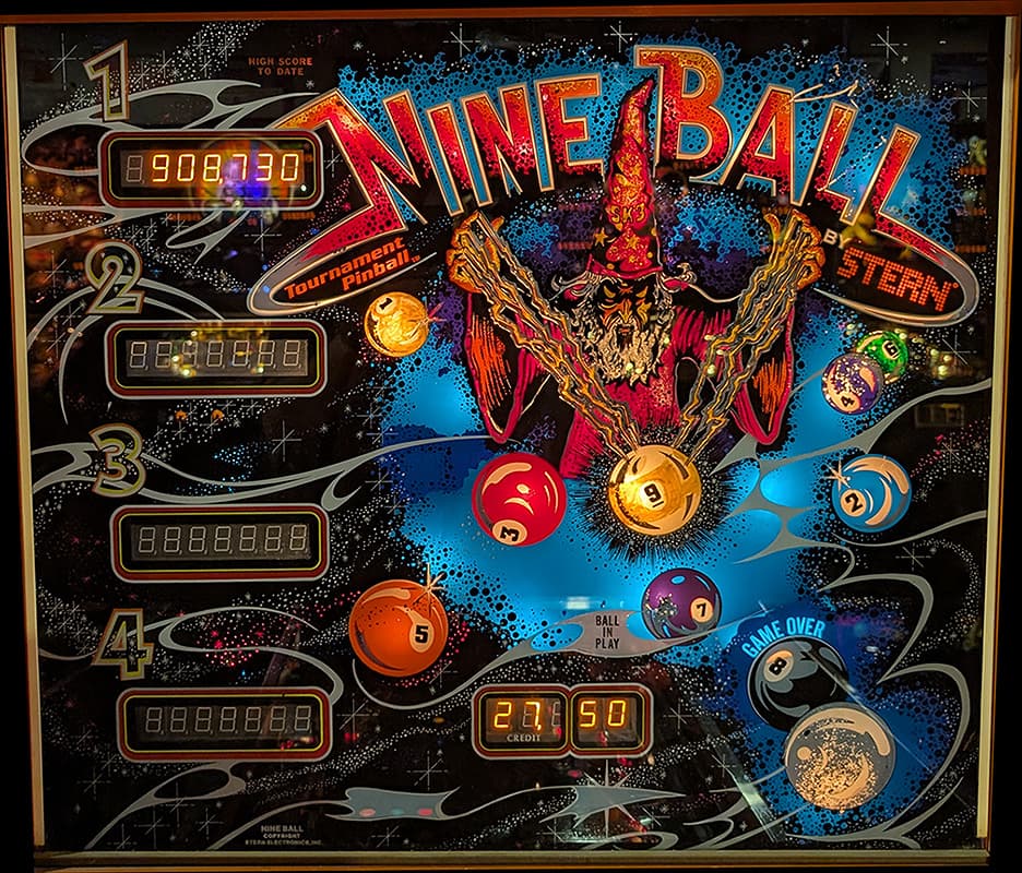Nine Ball photo 2