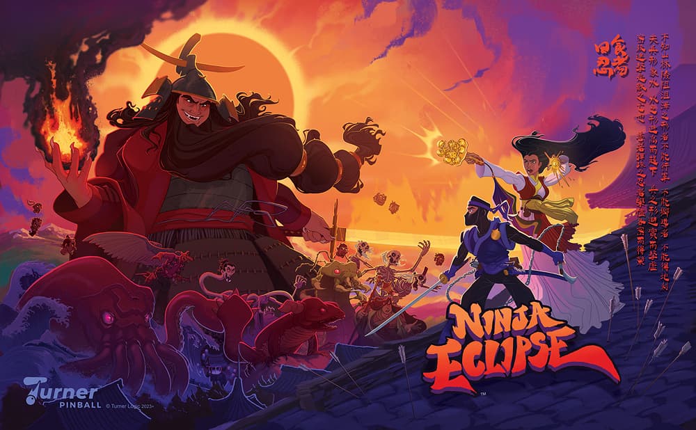 Ninja Eclipse photo 5