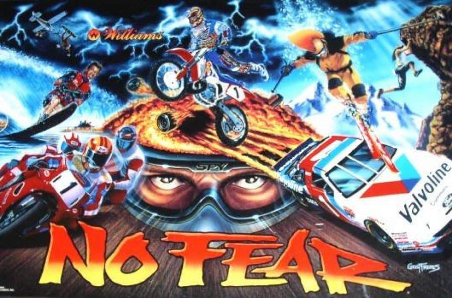 No Fear: Dangerous Sports photo 3