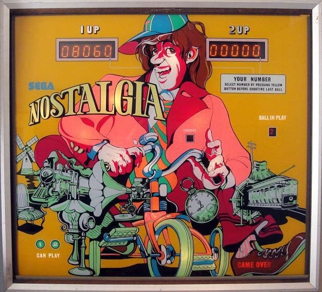 Nostalgia photo 1
