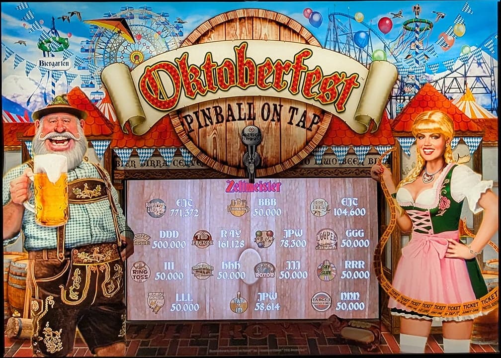 Oktoberfest photo 2