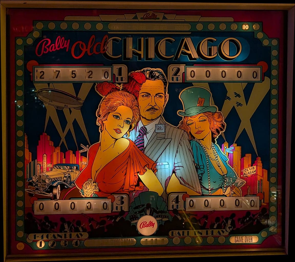 Old Chicago photo 2