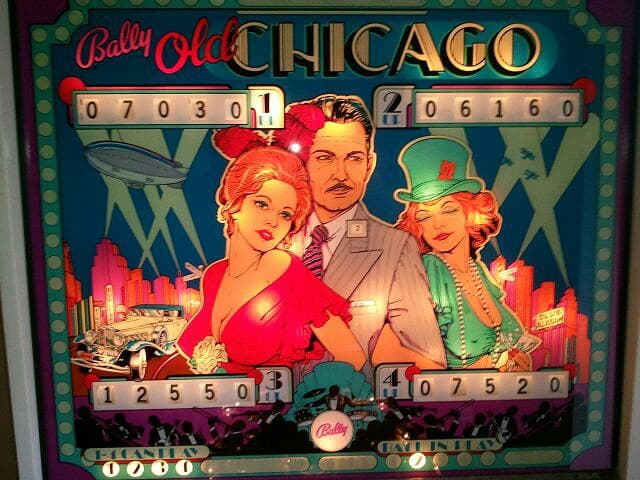 Old Chicago photo 1