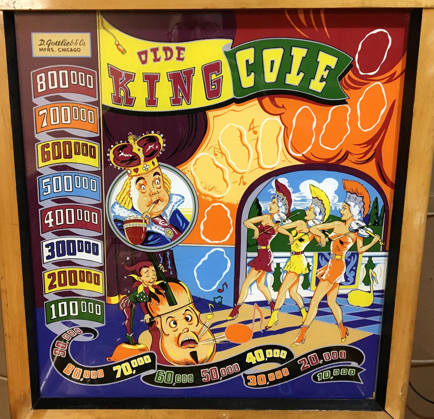 Olde King Cole photo 1