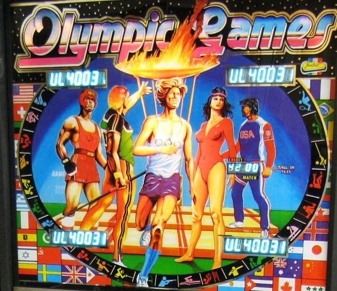 Olympic Games photo 1