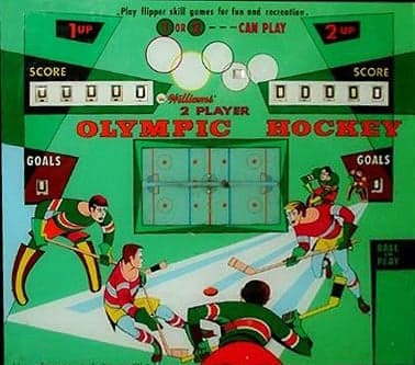 Olympic Hockey photo 1