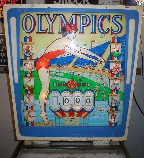 Olympics photo 1