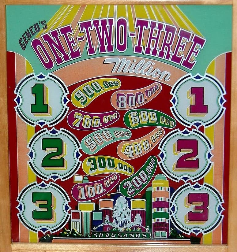 One-Two-Three photo 1