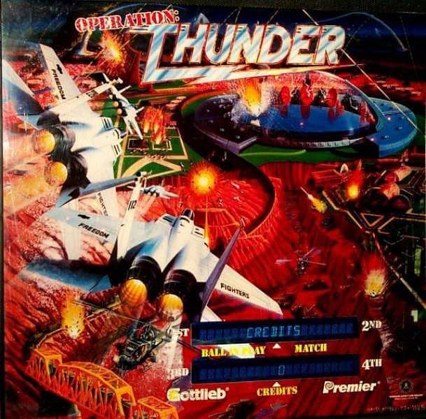 Operation: Thunder photo 2