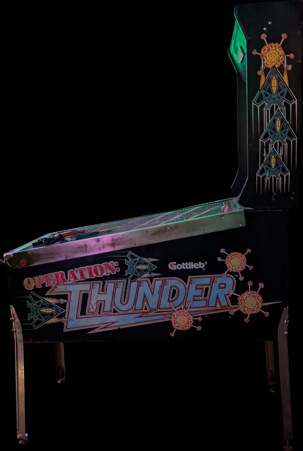Operation: Thunder photo 1