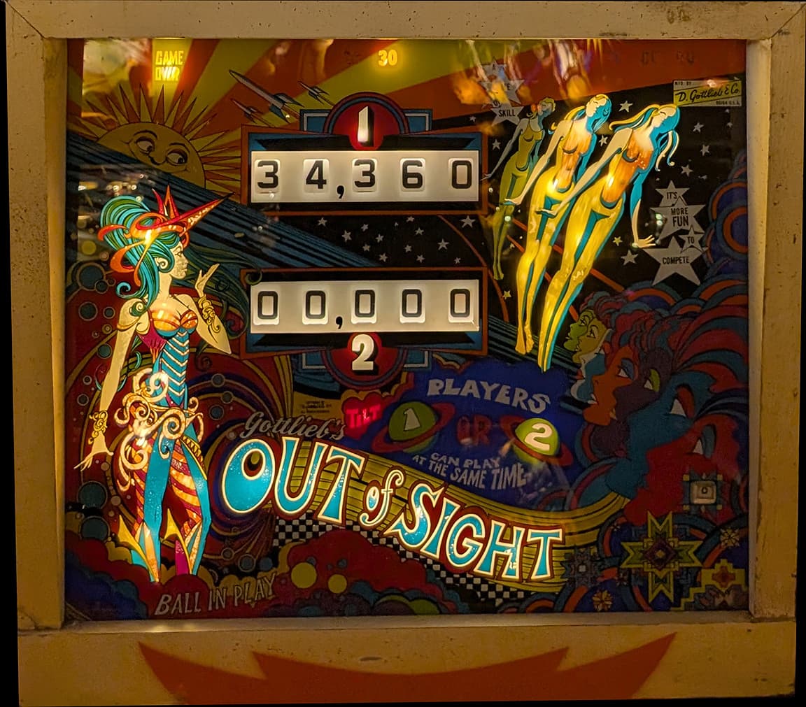 Out of Sight / Far Out photo 2