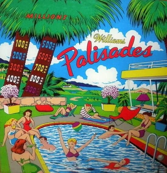 Palisades photo 1