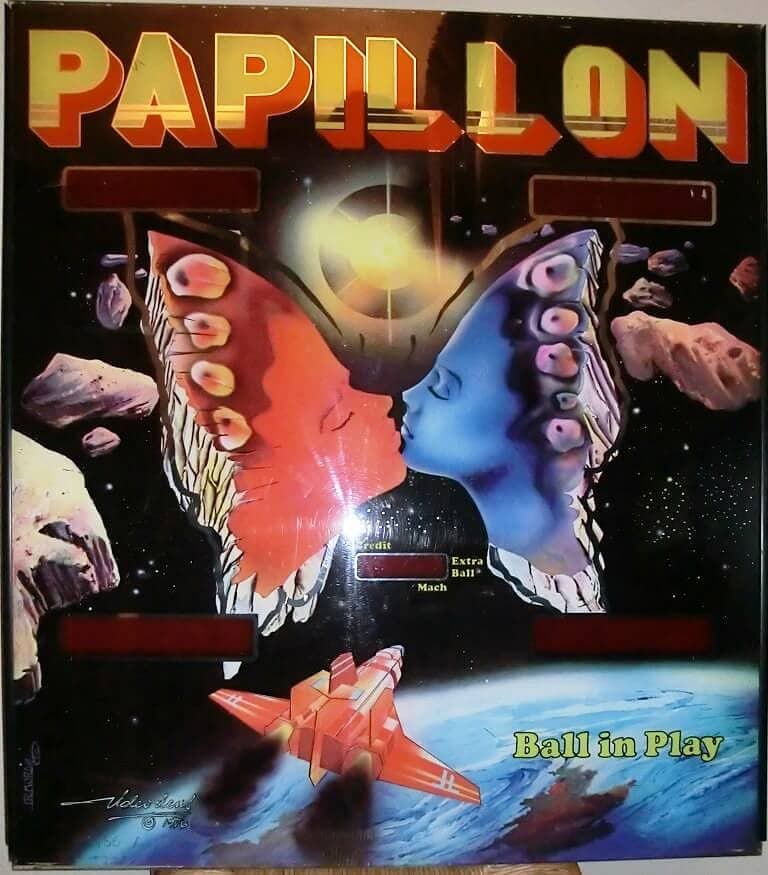 Papillon photo 1