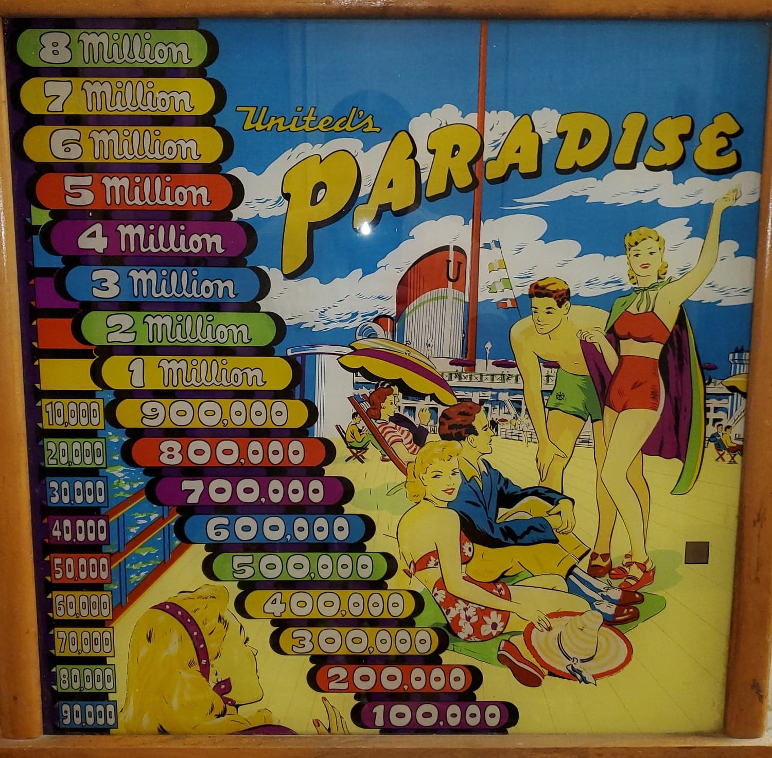 Paradise photo 1