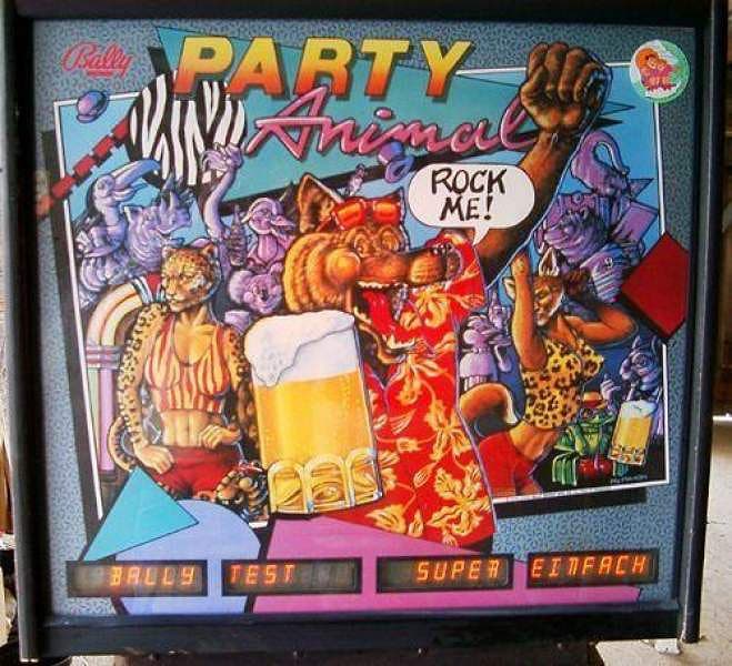 Party Animal photo 2