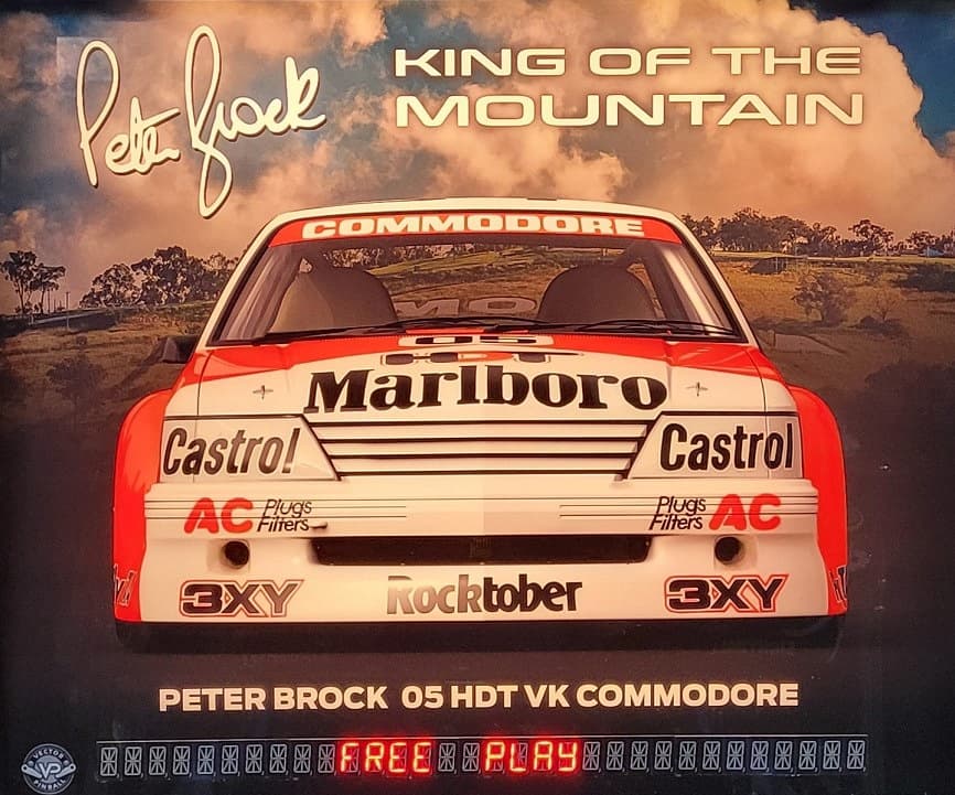 Peter Brock / Holden photo 4