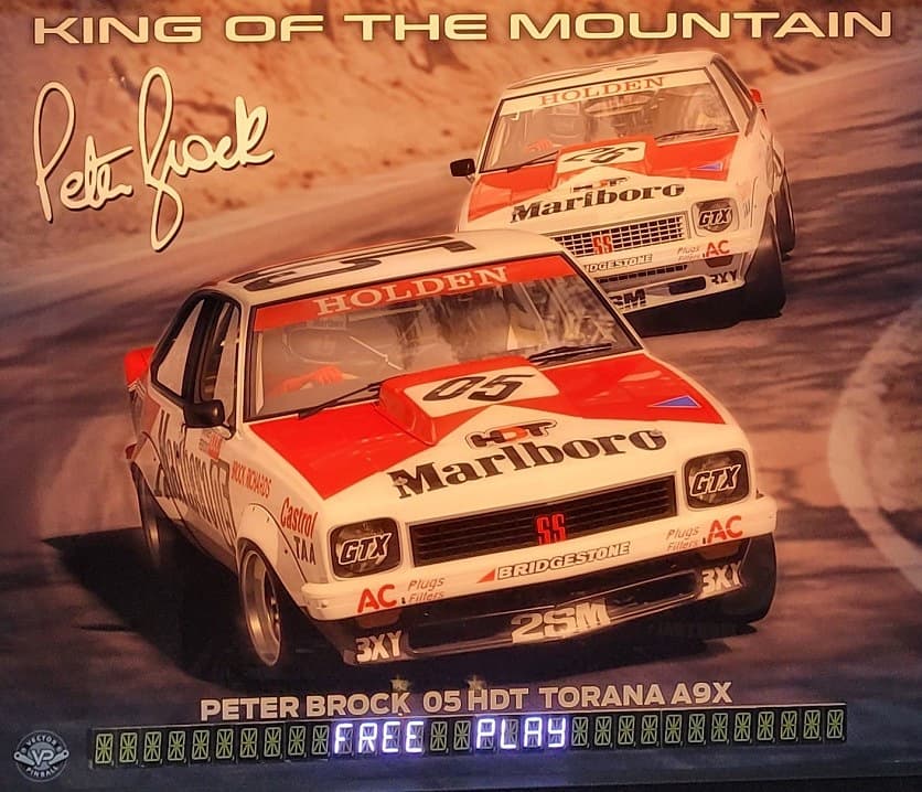 Peter Brock / Holden photo 6