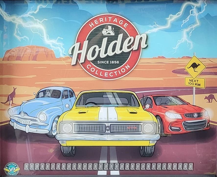 Peter Brock / Holden photo 2