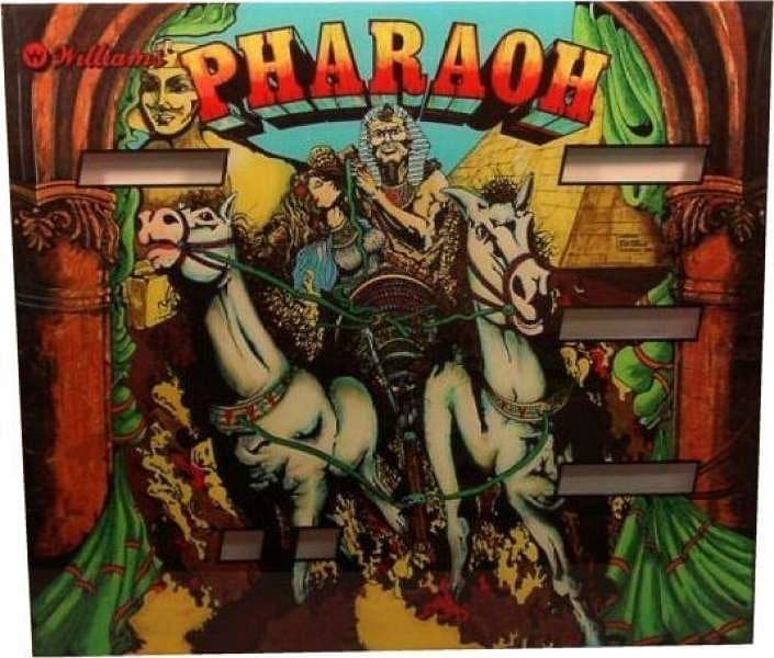 Pharaoh photo 2