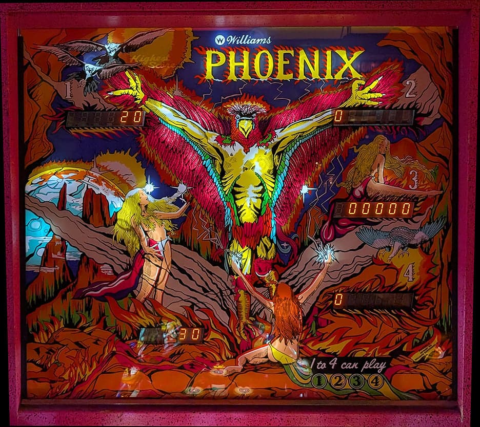 Phoenix photo 2